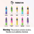 Airflow Control 4500 Puffs Tugboat Evo Disposable Vape